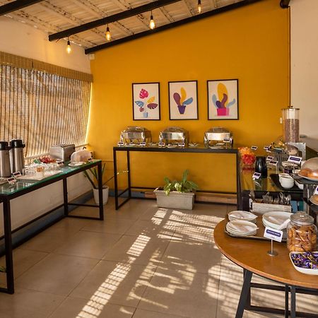 Olive Hotel Indiranagar By Embassy Group Bangalore Luaran gambar