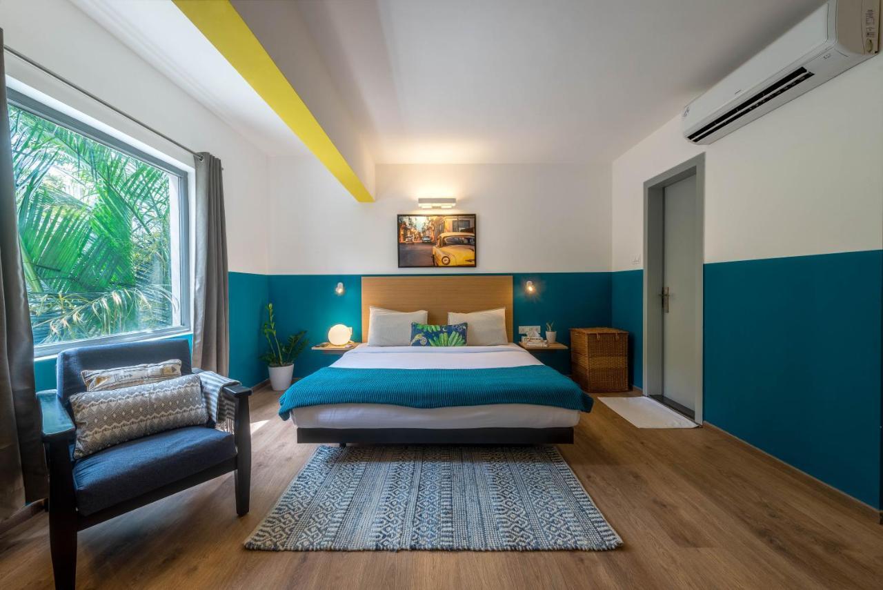 Olive Hotel Indiranagar By Embassy Group Bangalore Luaran gambar