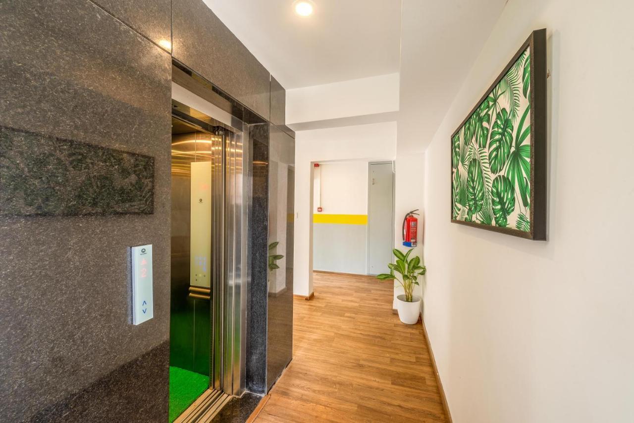 Olive Hotel Indiranagar By Embassy Group Bangalore Luaran gambar