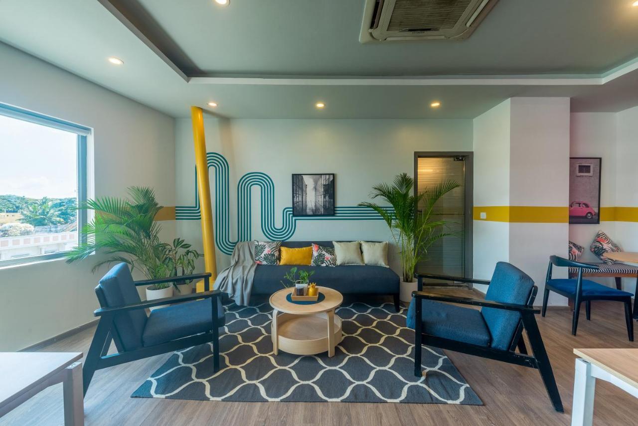 Olive Hotel Indiranagar By Embassy Group Bangalore Luaran gambar