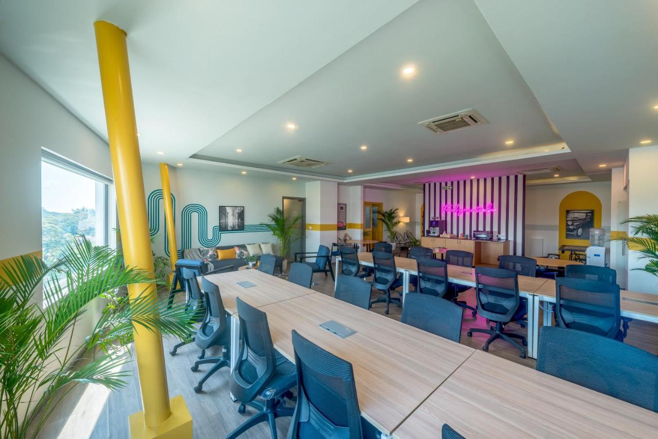 Olive Hotel Indiranagar By Embassy Group Bangalore Luaran gambar