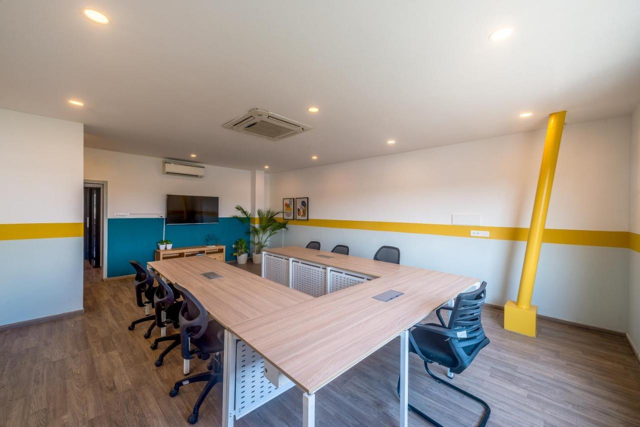 Olive Hotel Indiranagar By Embassy Group Bangalore Luaran gambar