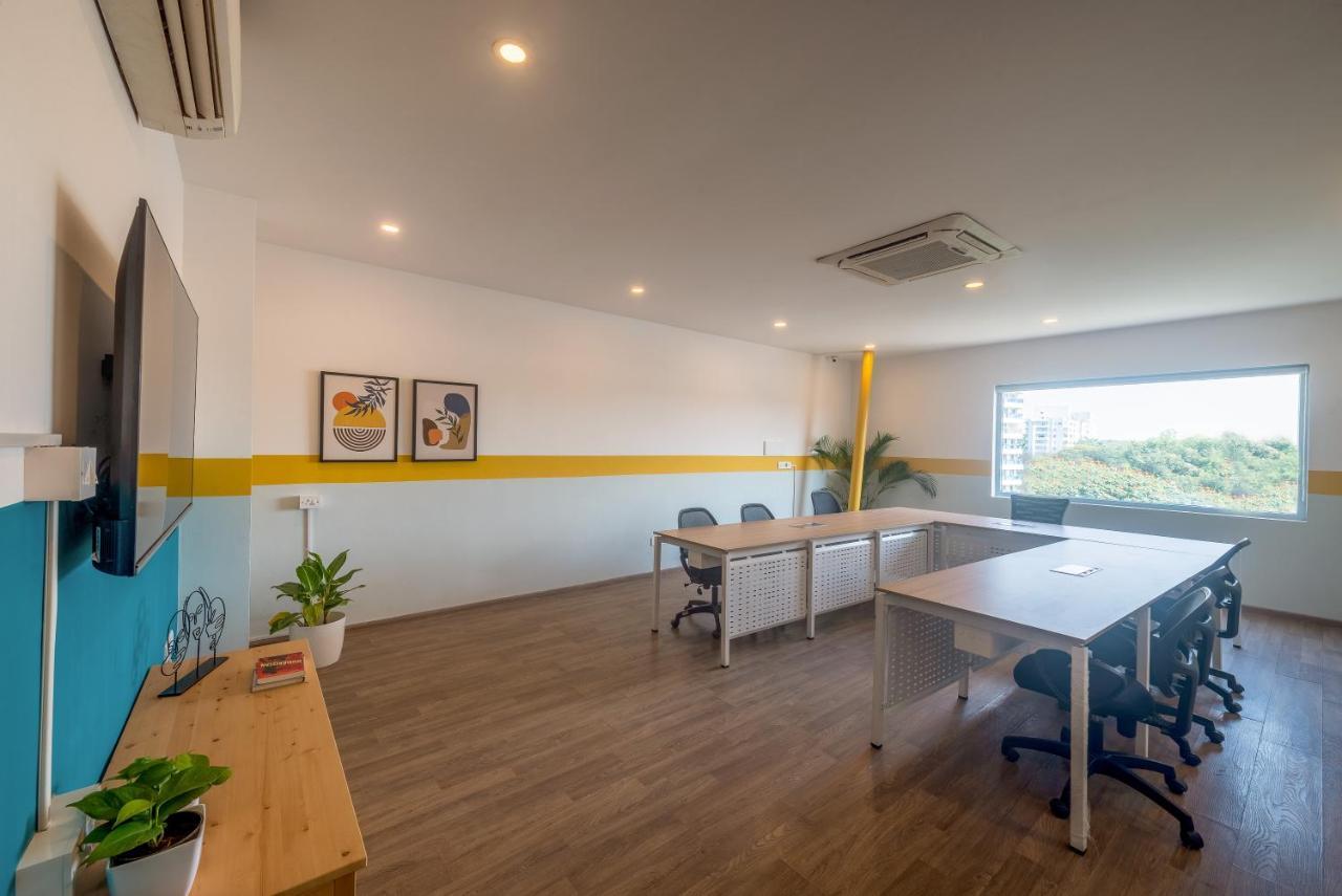 Olive Hotel Indiranagar By Embassy Group Bangalore Luaran gambar
