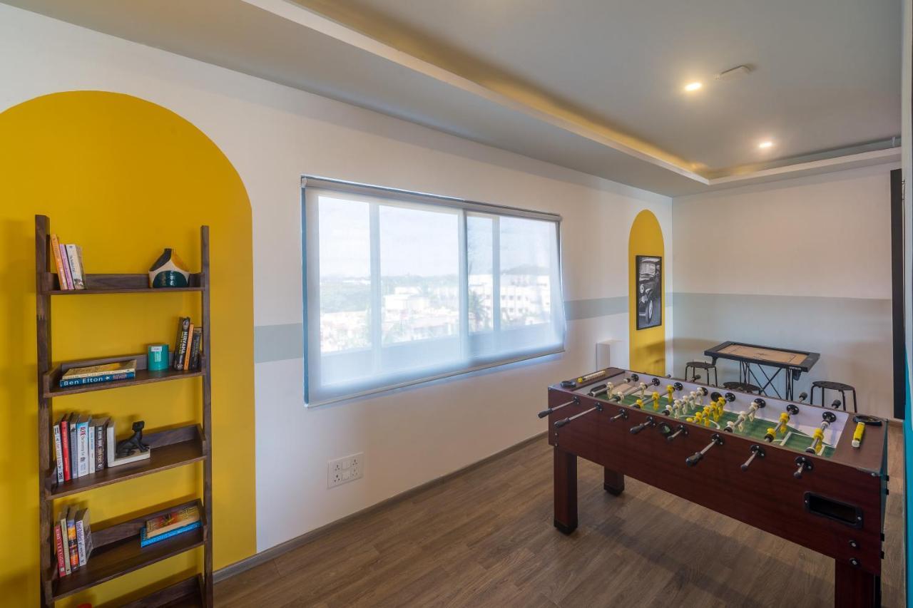 Olive Hotel Indiranagar By Embassy Group Bangalore Luaran gambar