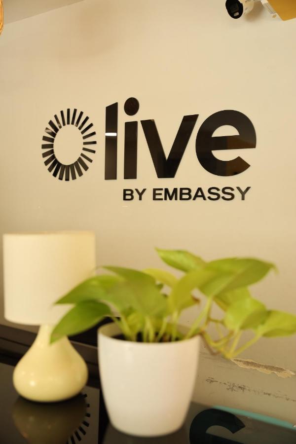 Olive Hotel Indiranagar By Embassy Group Bangalore Luaran gambar