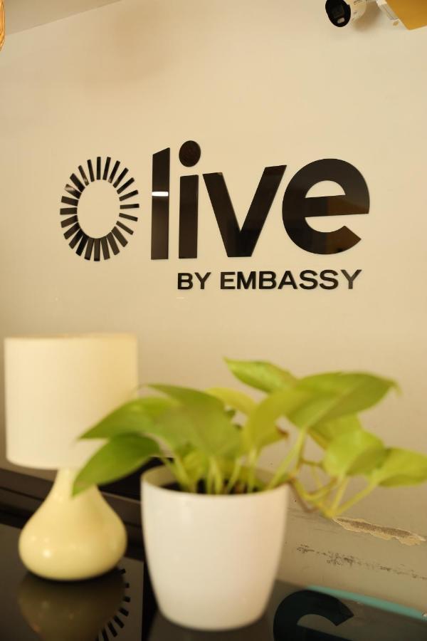 Olive Indiranagar - By Embassy Group Hotel Bangalore Luaran gambar