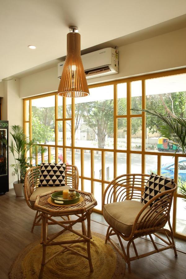 Olive Hotel Indiranagar By Embassy Group Bangalore Luaran gambar