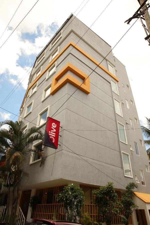 Olive Indiranagar - By Embassy Group Hotel Bangalore Luaran gambar