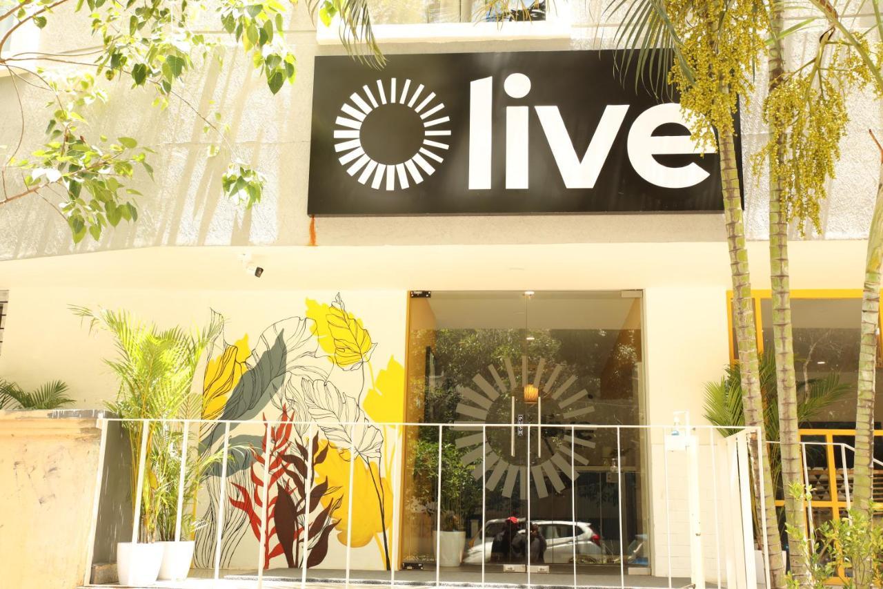 Olive Indiranagar - By Embassy Group Hotel Bangalore Luaran gambar