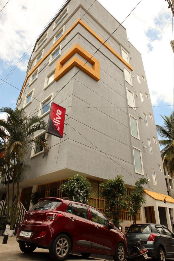 Olive Indiranagar - By Embassy Group Hotel Bangalore Luaran gambar