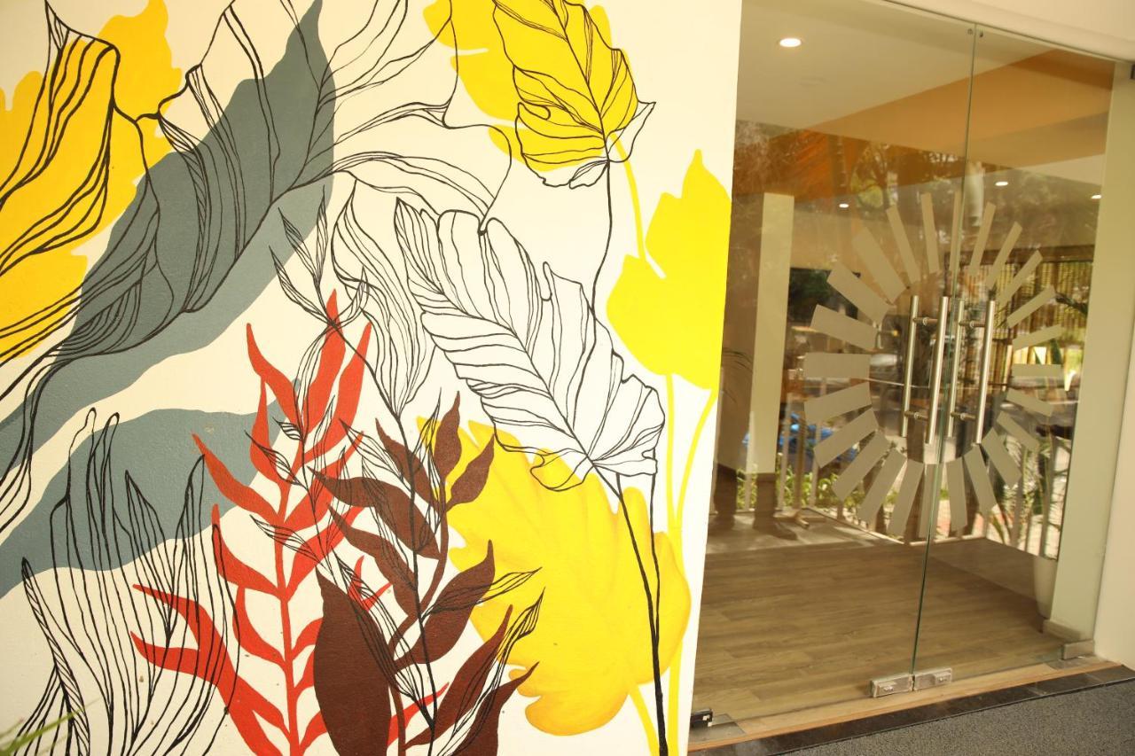 Olive Hotel Indiranagar By Embassy Group Bangalore Luaran gambar