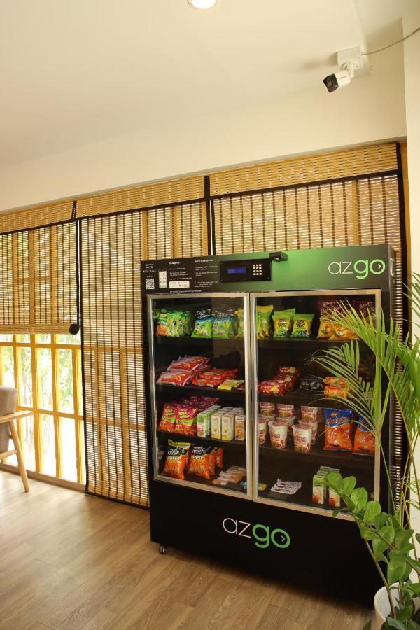 Olive Hotel Indiranagar By Embassy Group Bangalore Luaran gambar