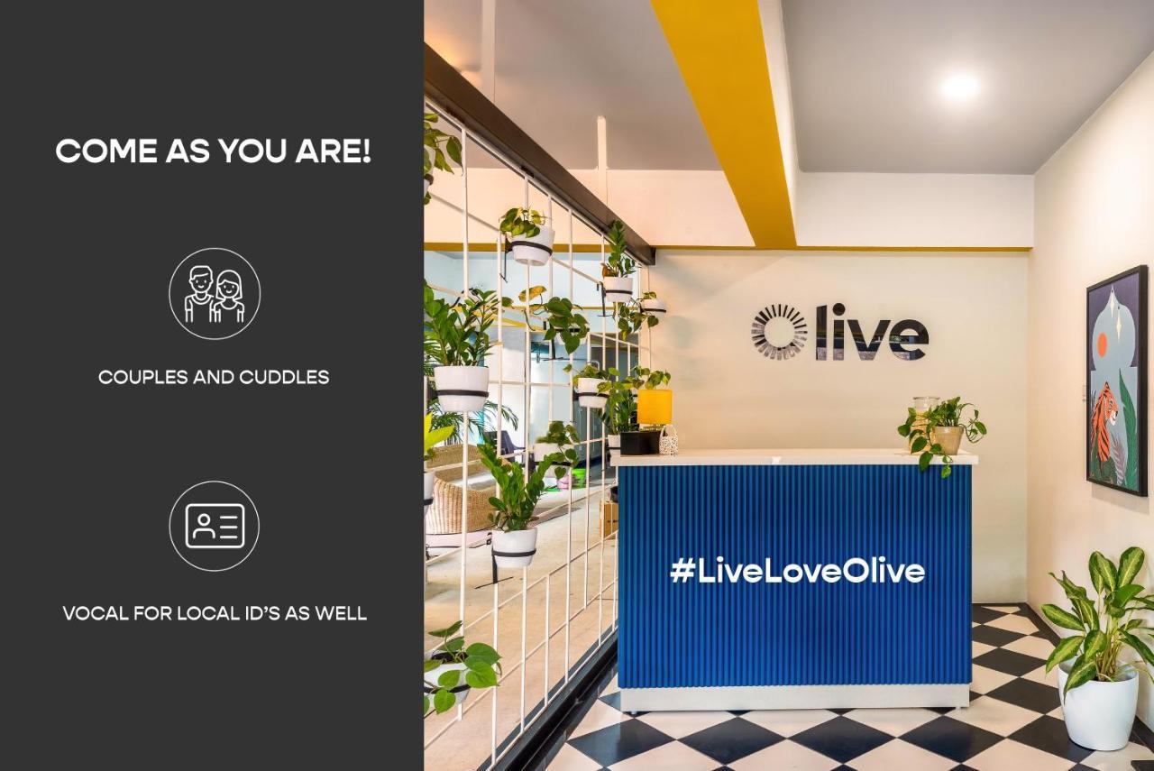 Olive Hotel Indiranagar By Embassy Group Bangalore Luaran gambar
