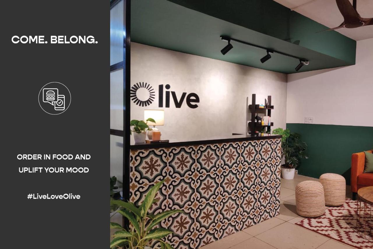 Olive Hotel Indiranagar By Embassy Group Bangalore Luaran gambar