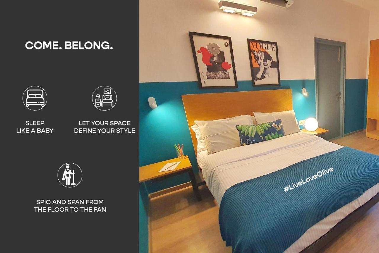 Olive Hotel Indiranagar By Embassy Group Bangalore Luaran gambar