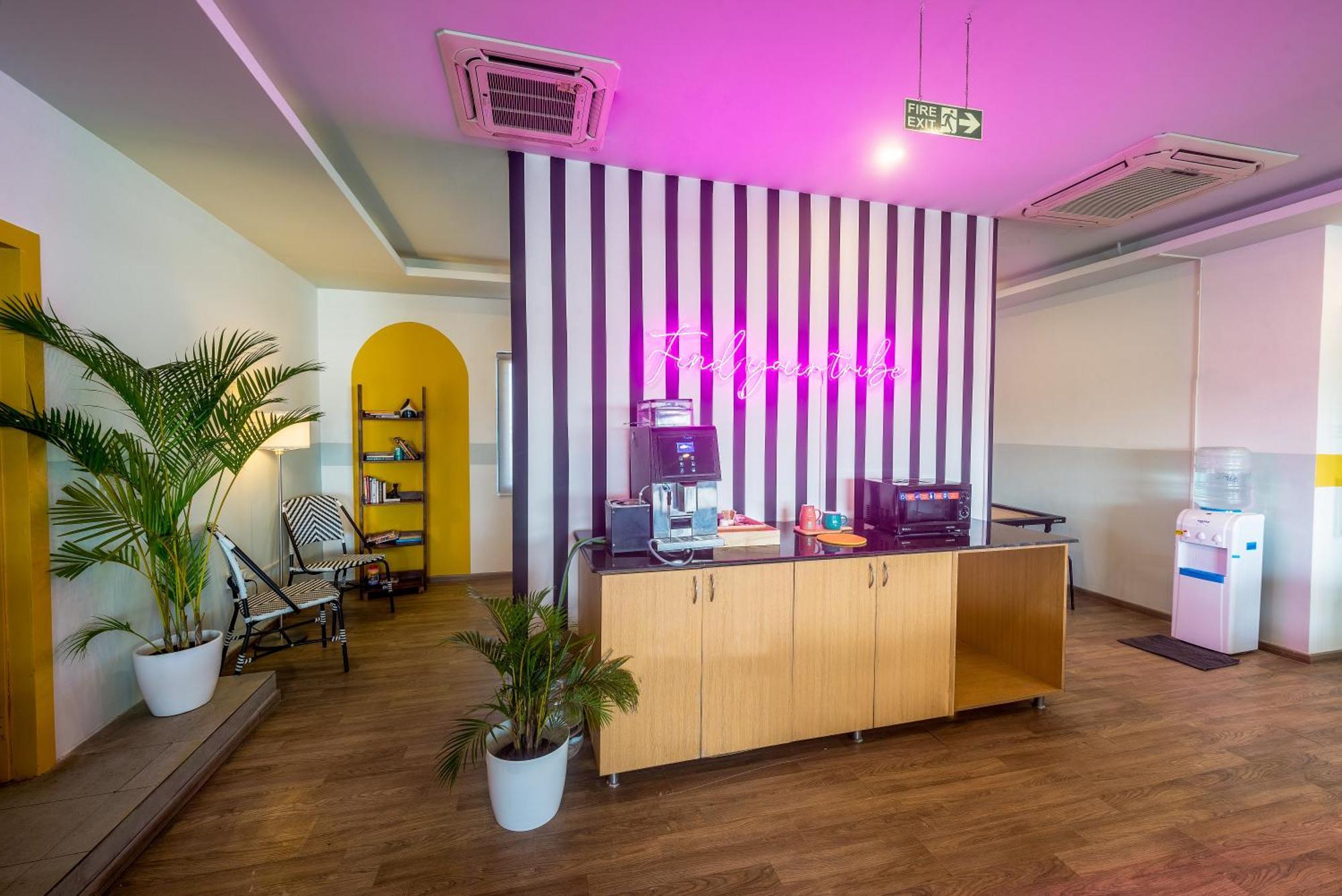 Olive Hotel Indiranagar By Embassy Group Bangalore Luaran gambar