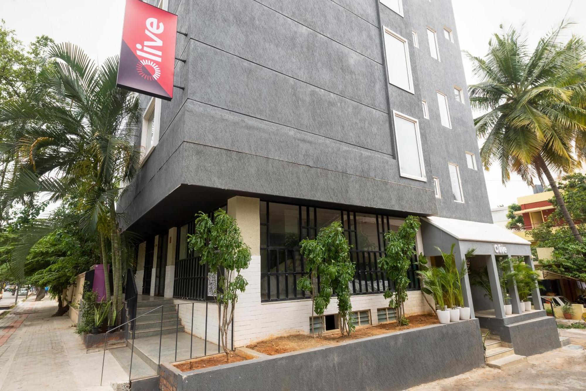 Olive Indiranagar - By Embassy Group Hotel Bangalore Luaran gambar