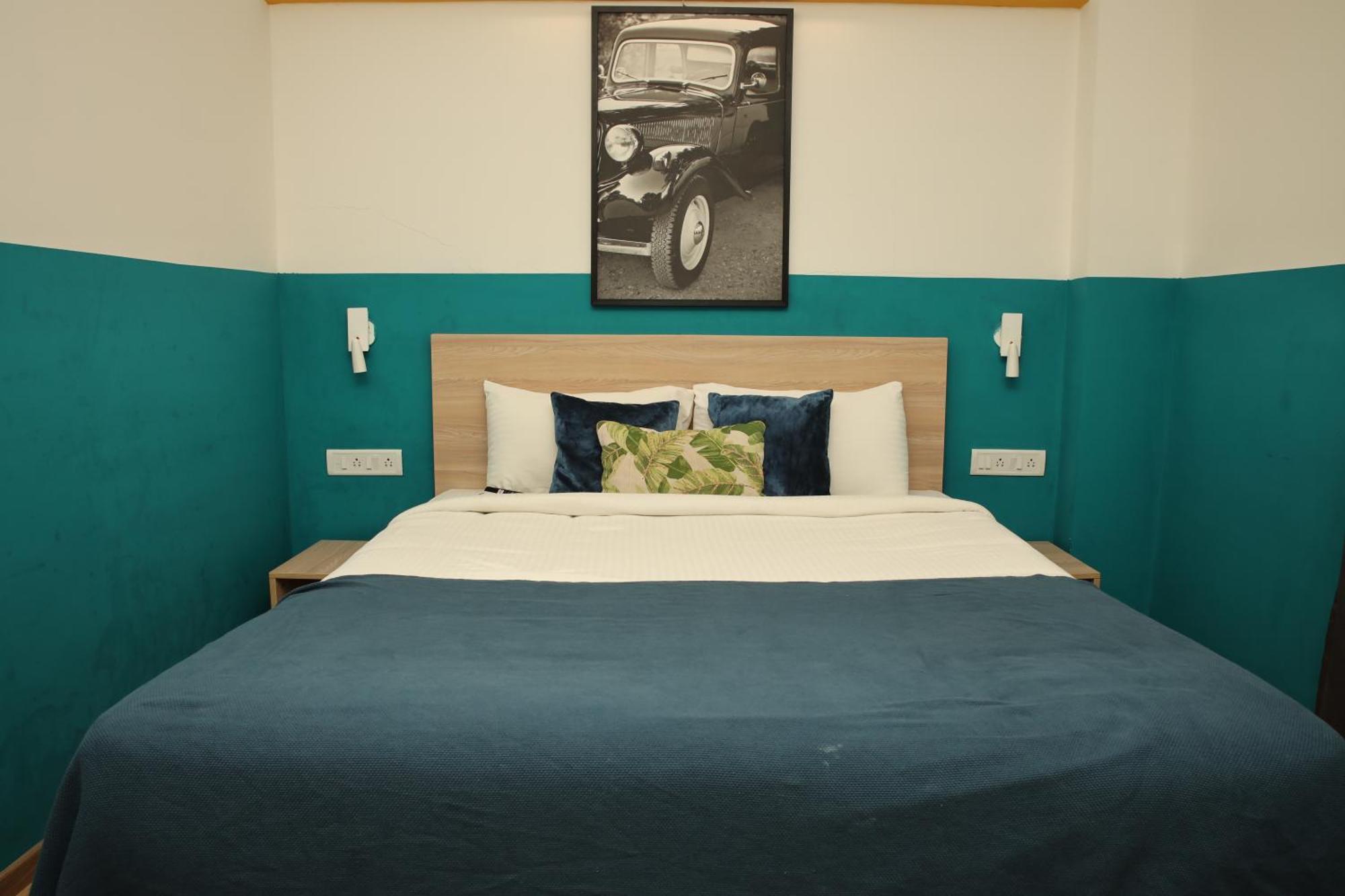 Olive Hotel Indiranagar By Embassy Group Bangalore Bilik gambar