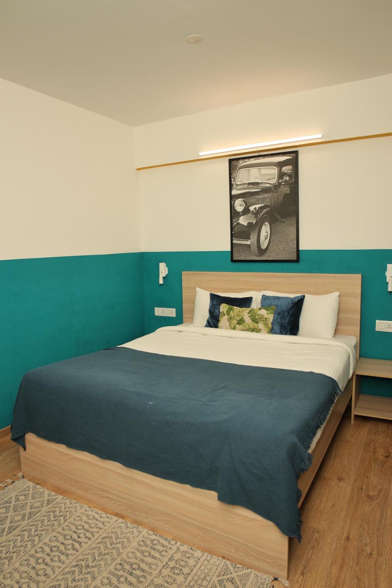 Olive Hotel Indiranagar By Embassy Group Bangalore Bilik gambar