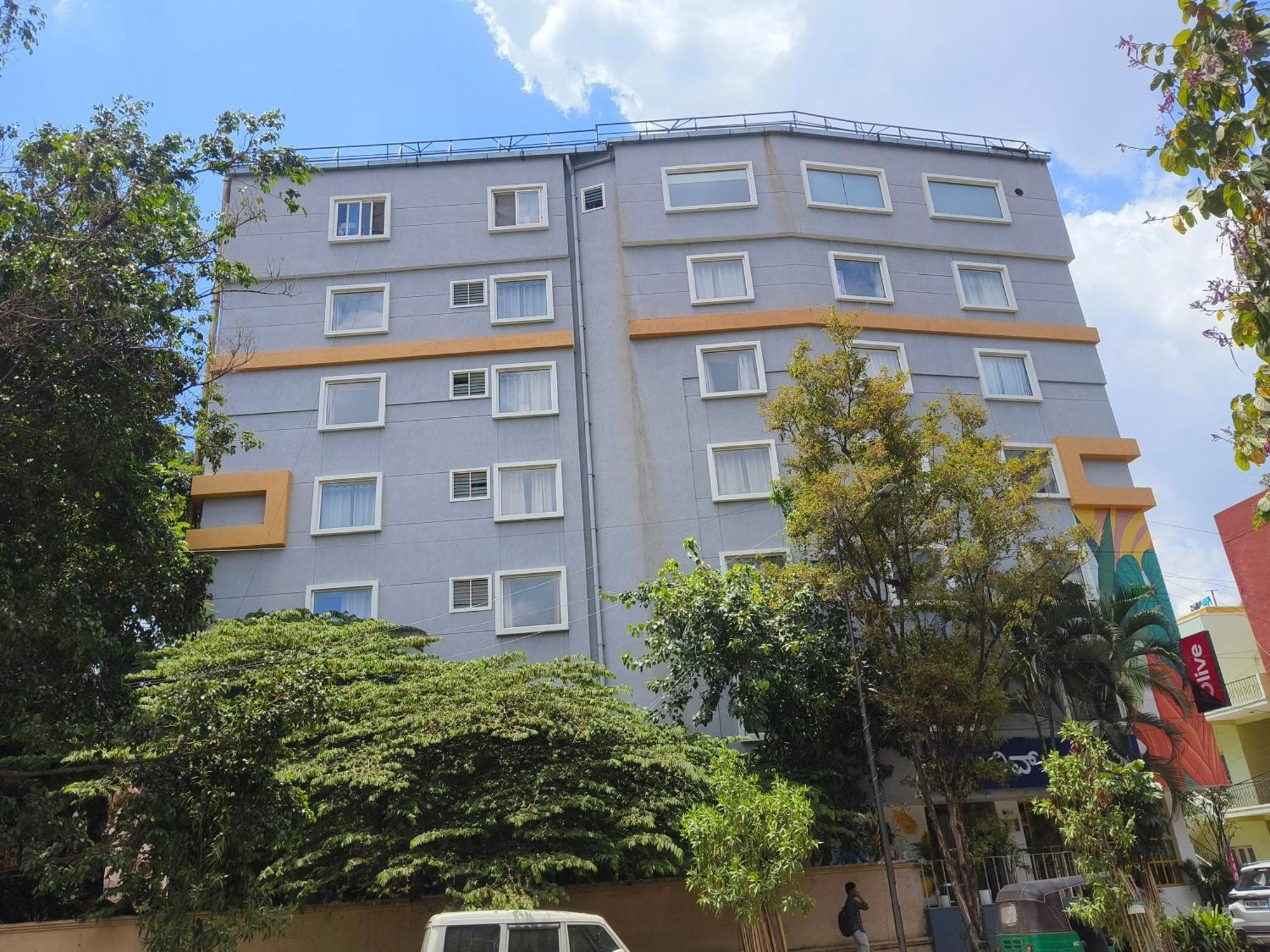 Olive Hotel Indiranagar By Embassy Group Bangalore Luaran gambar
